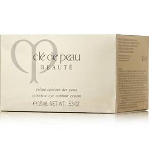 cle de peau Intensive Eye Contour Cream
